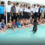 Making a splash: Pattaya school dives into swimming education | Thaiger