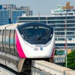 Pink Line monorail to boost traffic to Mueang Thong Thani | Thaiger