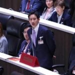 MFP&#8217;s Pita accuses EC of double standards in dissolution bid | Thaiger