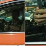 Road-raging Bangkok taxi driver ready to serve a knuckle sandwich | Thaiger