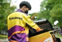SCB X delays end of Robinhood food delivery service