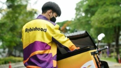 SCB X delays end of Robinhood food delivery service