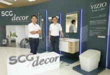 SCG Décor forecasts 10% rise to 30 billion baht in ASEAN market