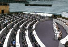 Thai Senate to cut standing committees amid reduced membership