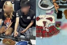 Bangkok police arrest couple for selling explicit content online