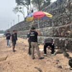 Human skeletal remains found washed ashore in Phuket | Thaiger