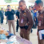 Two busts in Narathiwat yielded over 38 million baht worth of drugs | Thaiger