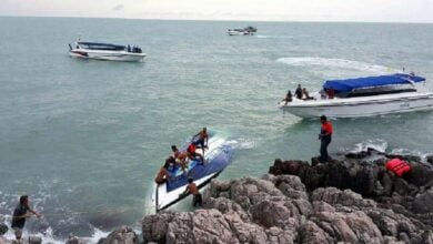 Speedboat collision near Koh Samui leaves one dead, two injured