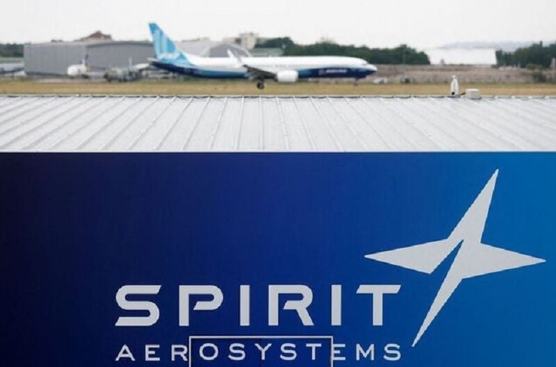 Boeing acquires Spirit AeroSystems in US.7bn all-stock deal