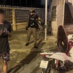 Major street racing meetup thwarted by Bangkok police, 1 arrested | Thaiger