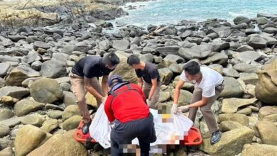 Chinese tourist found dead after swimming at Karon Beach