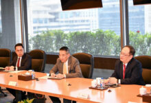 Foreign minister: China’s banking giant to boost tech investment