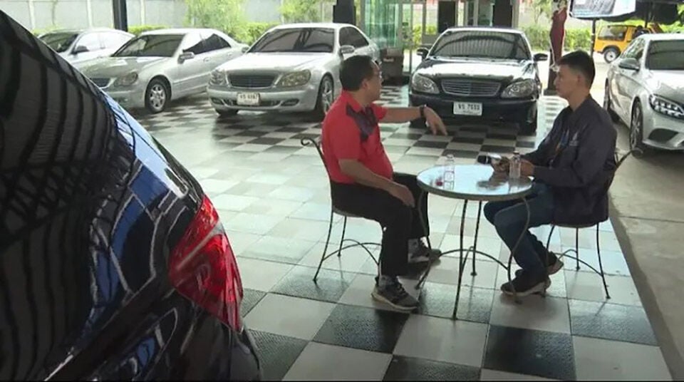 Chiang Mai used car dealers rev up amid economic turmoil