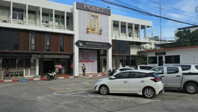 Motorbike taxi driver assaults UAE tourists in Patong