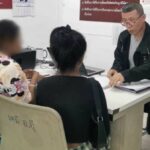 Friends assault teenager, anger over harmless message to Thai ex | Thaiger