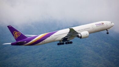 Thai Airways extends lifesaving engine contract with GE Aerospace