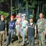Tourists found safe after getting lost in Chiang Mai forest | Thaiger