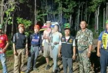 Tourists found safe after getting lost in Chiang Mai forest