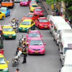 Public transport complaints in Thailand exceed 100,000 in 9 months | Thaiger