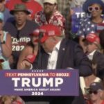 Potential assassination attempt of President Trump | Thaiger