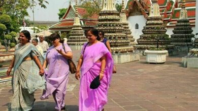 Thailand expects record tourists from Taiwan, India with visa policy