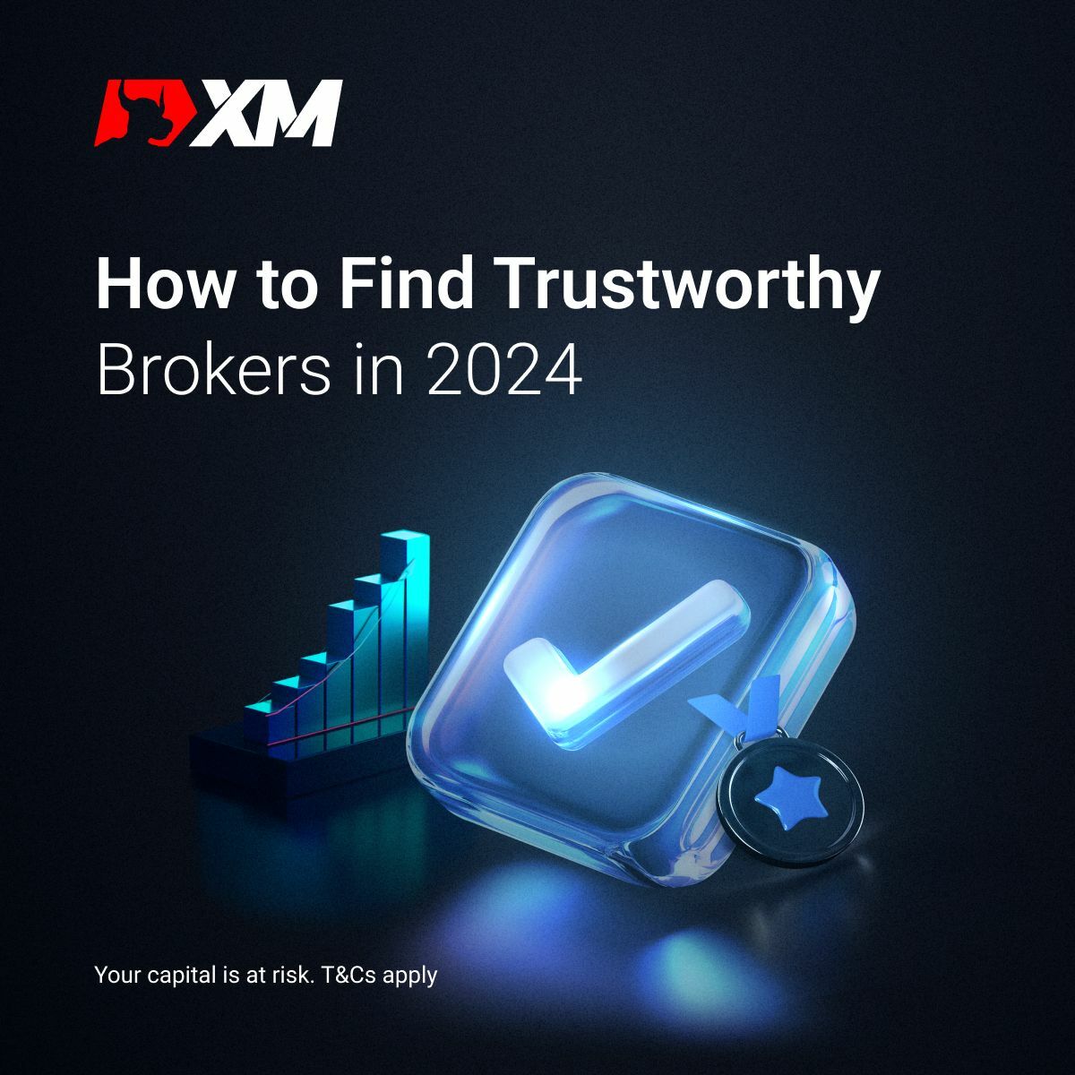 How to find trustworthy brokers in 2024