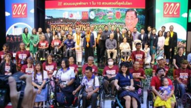 Thailand launches inclusive tourism project for disabled and elderly