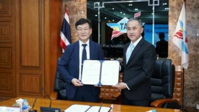 Korean jet deal with Thailand boosts defence ties