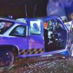 Rescue vehicle crash in northern Thailand kills one, injures two | Thaiger