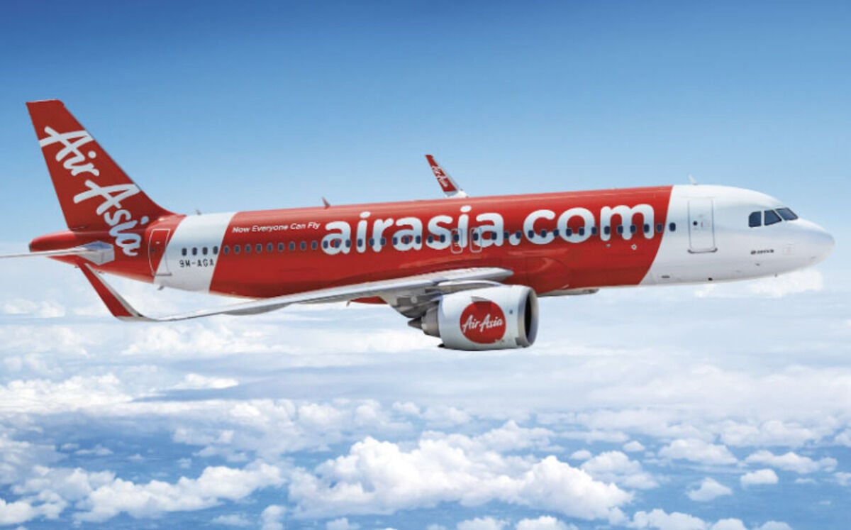 AirAsia launches new route from Bangkok to Kathmandu