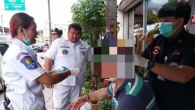 Road rage: Polish man stabbed in Pattaya after fistfight