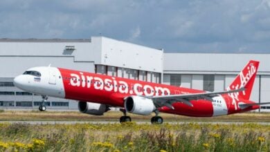 Thai AirAsia acquires Airbus A321neo aircraft