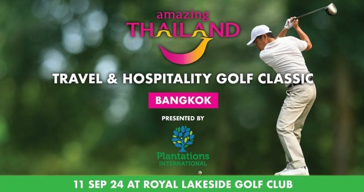 Plantations International joins The Amazing Thailand Travel and Hospitality Classic Bangkok as presenting sponsor