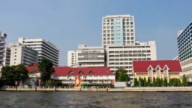 Siriraj Hospital computer outage disrupts appointments