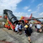 Thieves strike twice on VietJet Air flights to Hong Kong | Thaiger