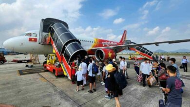 Thieves strike twice on VietJet Air flights to Hong Kong