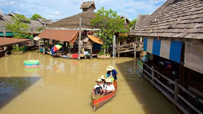 Bang Lamung trains 150 volunteers in disaster skills 2024