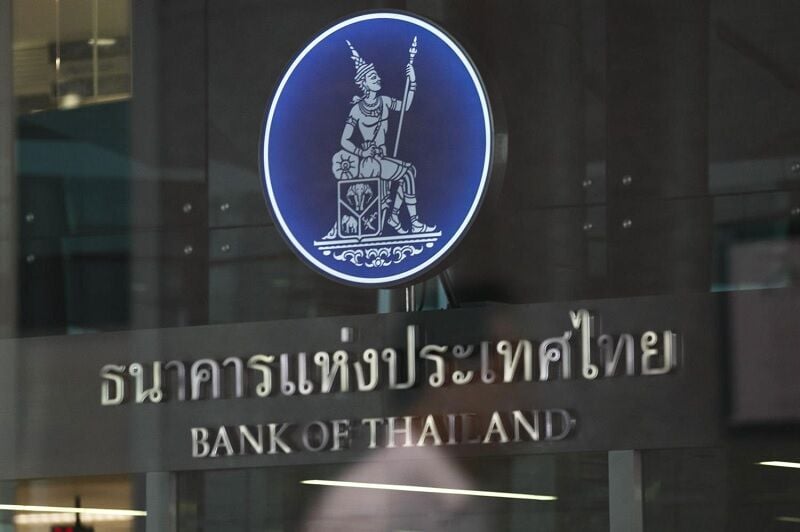 Bank of Thailand increases outflow limit, eases forex