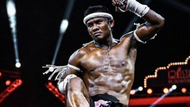 Buakaw Banchamek shines in Muay Thai at Paris 2024