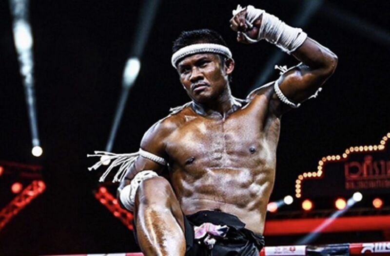 Buakaw Banchamek shines in Muay Thai at Paris 2024