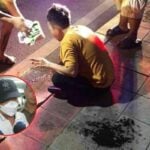 Bangkok taxi driver slashes passenger’s head after overcharge (video) | Thaiger