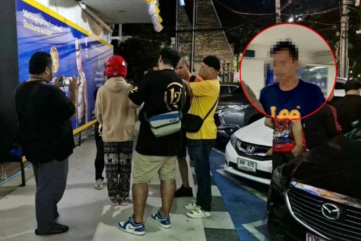 Bolt rider arrested for raping 18 year old passenger in Pattaya