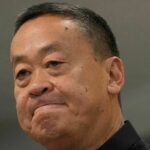 Thai PM Srettha removed over serious political ethic violation