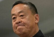 Thai PM Srettha removed over serious political ethic violation