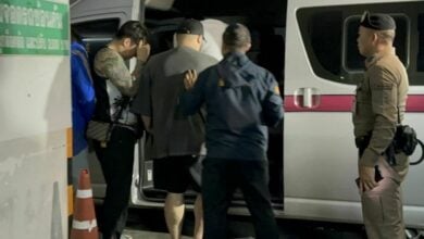 8 South Korean men arrested in Bangkok for call centre scam