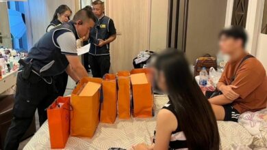 3 Thai TikTok stars arrested for 6 million baht Forex scam