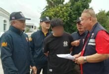 South Korean man arrested in Pattaya for transnational drug trafficking
