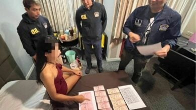 Transwoman busted at Bangkok hotel for pimping out teenage girls