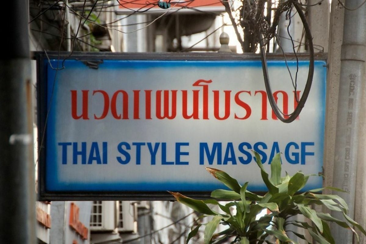 MOPH’s plan to rub out illicit activities in Thai massage shops