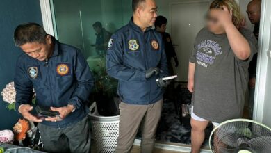 Thai transwoman arrested for blackmailing teen to produce porn